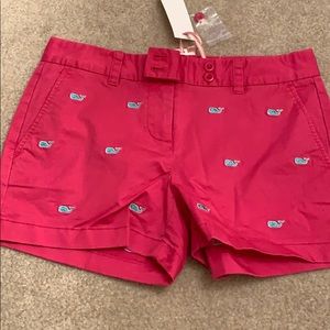 Vineyard vines whale shorts